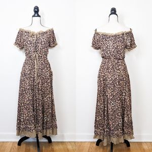 NWT Tulle & Batiste Montana Midi Dress